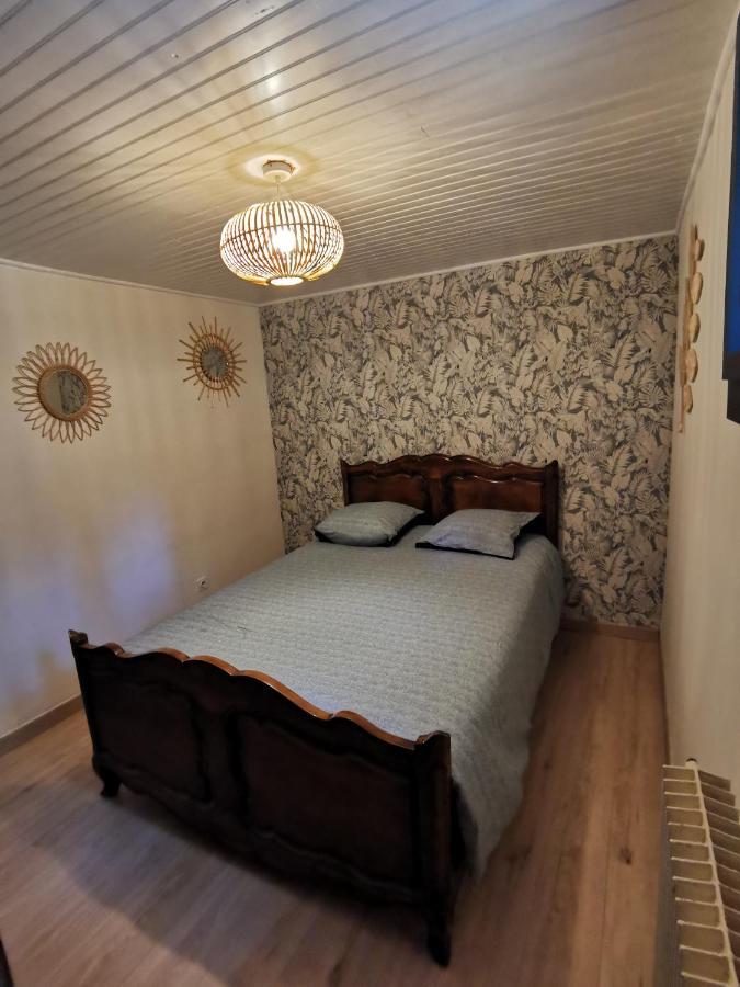 Gite 2 Chambres Avec Piscine Sernhac Экстерьер фото