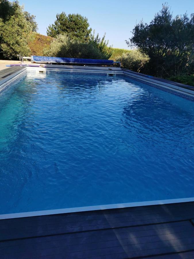 Gite 2 Chambres Avec Piscine Sernhac Экстерьер фото