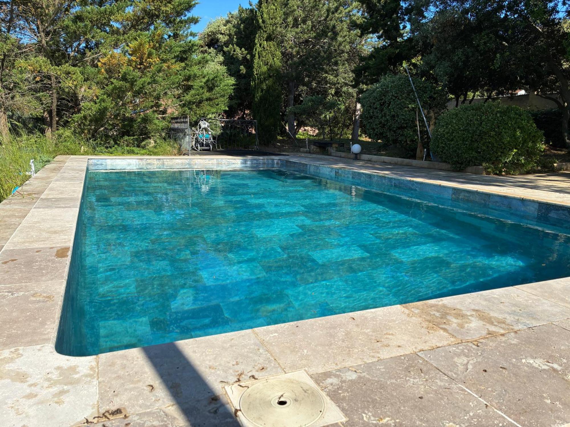 Gite 2 Chambres Avec Piscine Sernhac Экстерьер фото